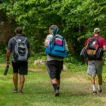 frisbeegolf