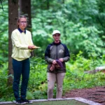 Disc Golf Euro Tour tournament