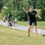 Henna Blomroos, European Open 2022
