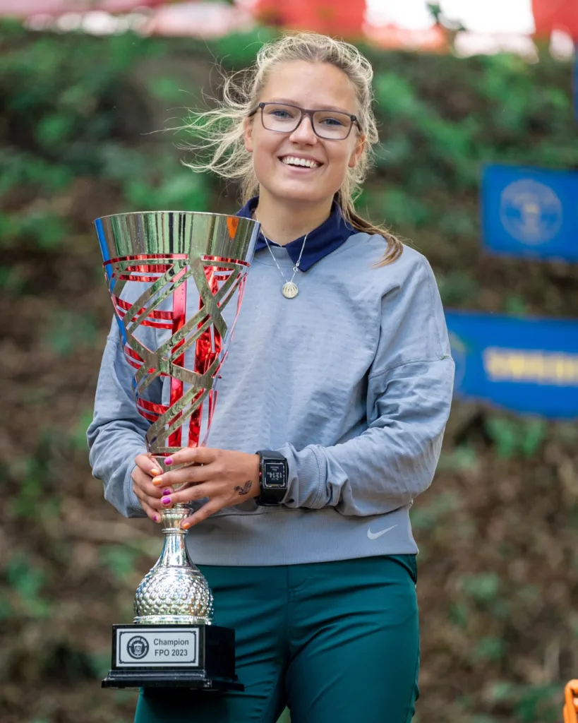 Silva Saarinen, Swedish Open 2023