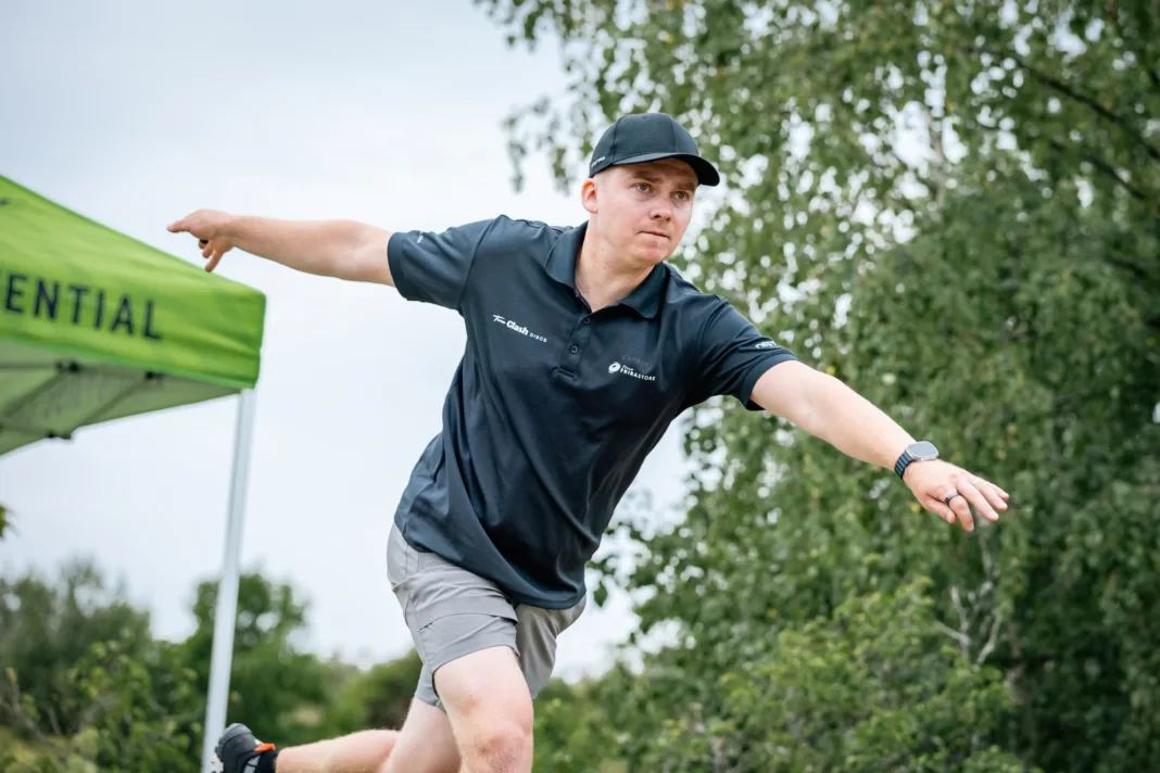 Häme jälleen liekeissä, Saarinen voittotaistelussa Turku Open 1