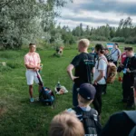 Frisbeegolfmedia