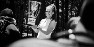 Kristin Tattar Champions Cup