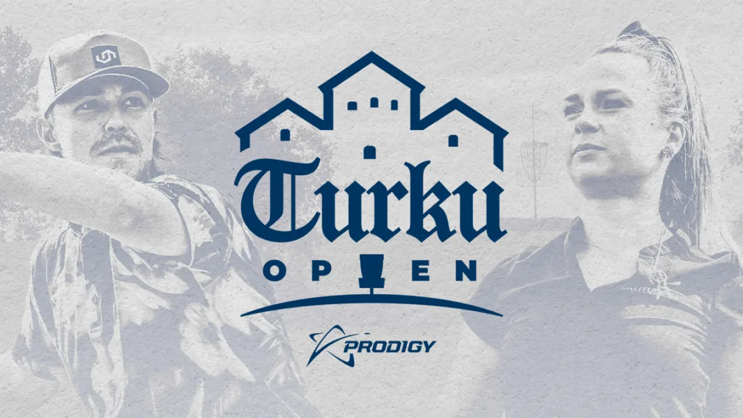 Turku Open Disc Golf Pro Tour