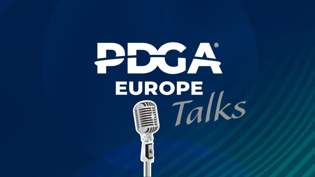 PDGA Europe Talks