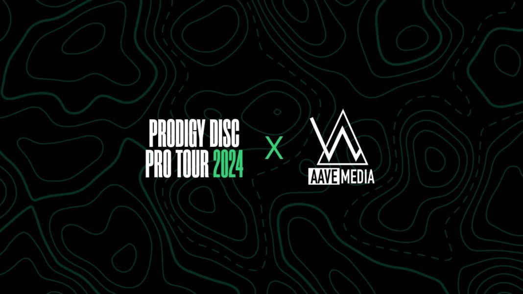Prodigy Disc Pro Tour Aave Media