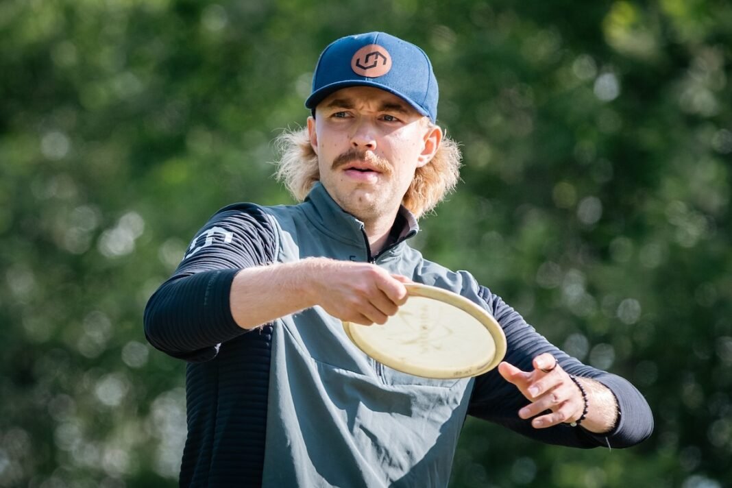 Väinö Mäkelä Prodigy discs