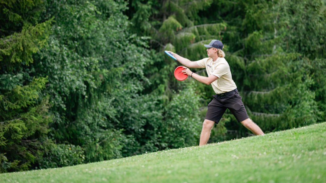 Väinö Mäkelä Krokhol Open 2024