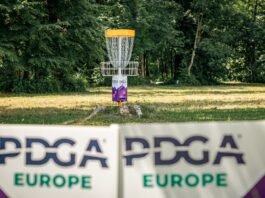 PDGA Europe kasvaa