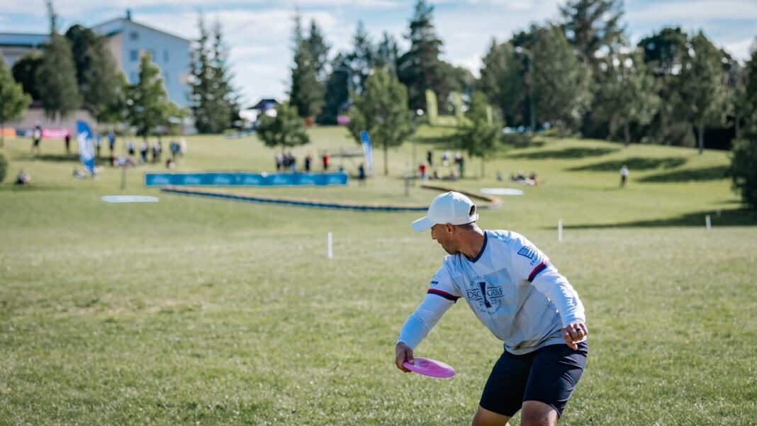 Paul McBeth Presidents Cup