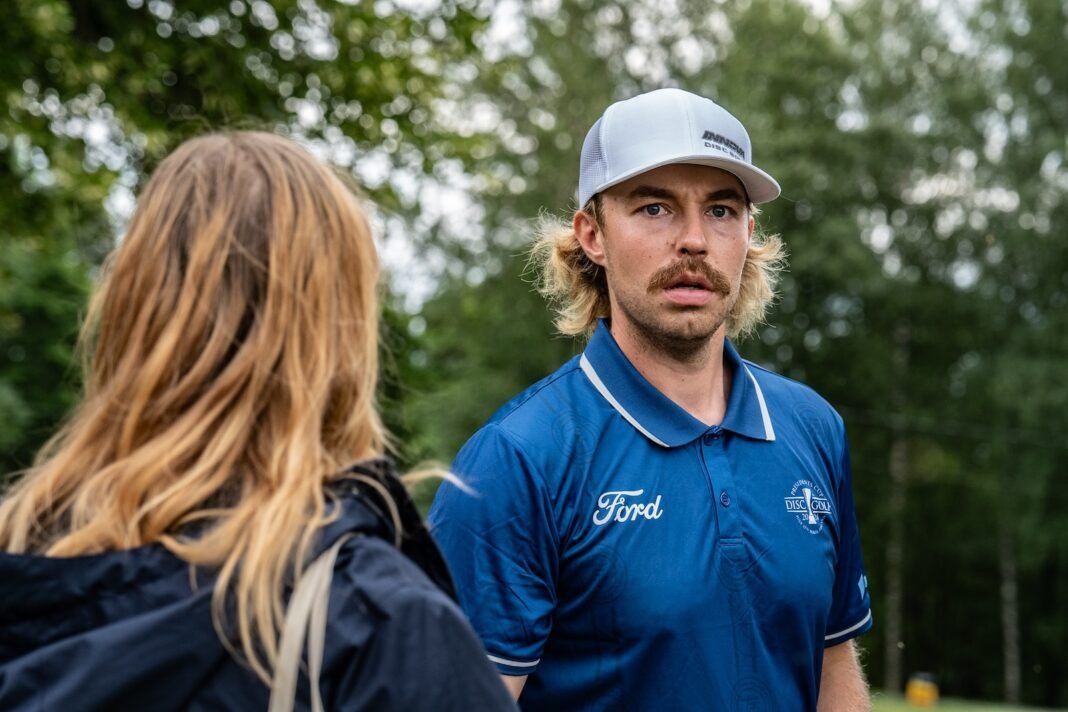 Väinö Mäkelä Presidents Cup 2024