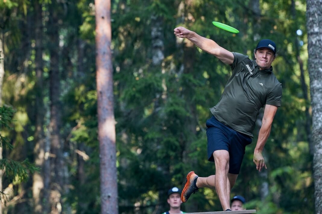 Joona Heinänen Prodigy Disc Pro Tour 2024