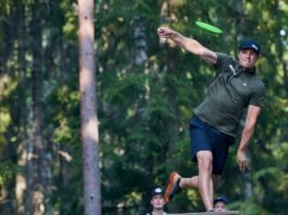 Joona Heinänen Prodigy Disc Pro Tour 2024