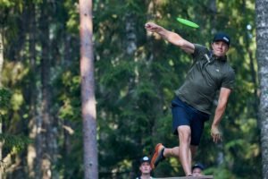 Joona Heinänen Prodigy Disc Pro Tour 2024