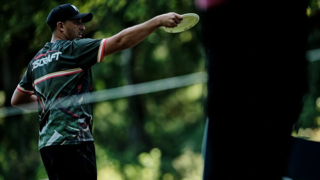 Paul McBeth Foundation