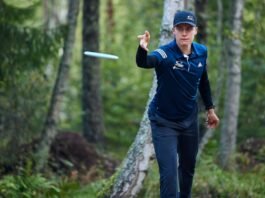 Lauri lehtinen prodigy disc pro tour 2024 Tampere