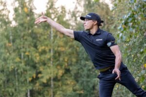 Joona Heinänen Prodigy Disc Pro Tour