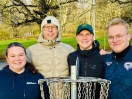 Riku Nieminen Masters Tour