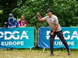 PDGA europe paul mcbeth