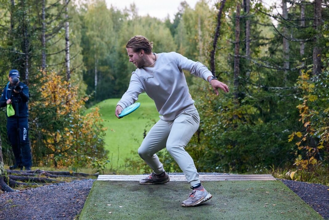 Kristian Kuoksa Prodigy Disc Pro Tour 2024