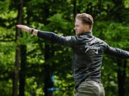 Kristian kuoksa prodigy disc