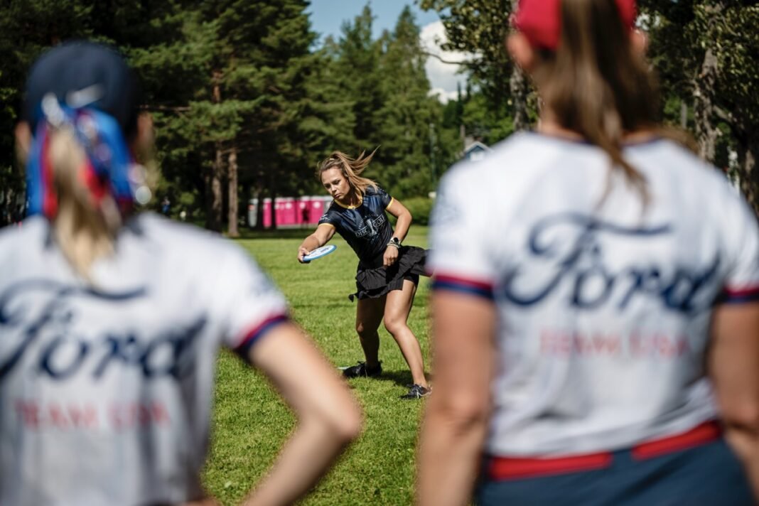 Kristin Tattar Presidents Cup