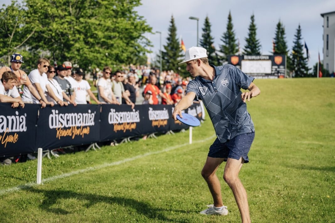 Gannon Buhr Discmania