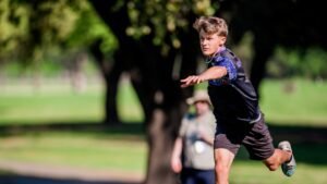 Niklas Anttila, Champions Cup 2025.