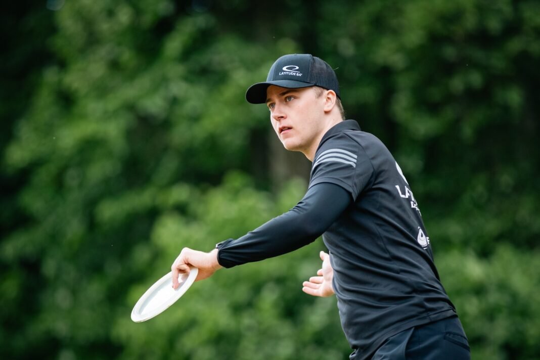 Lauri Lehtinen, Konopiště Open 2025.