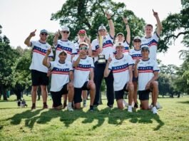 Team USA, Presidents Cup 2025.