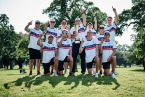Team USA, Presidents Cup 2025.