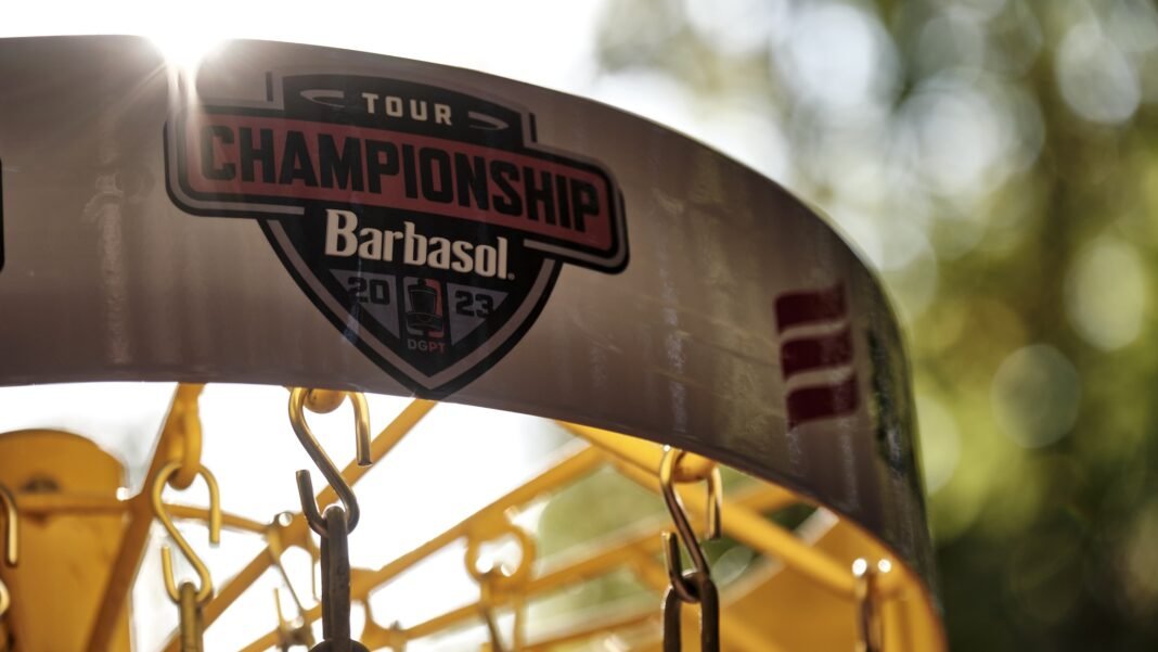 Tour Championship, Disc Golf Pro Tour 2023.