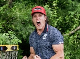 Ezra Aderhold DIscmania Challenge