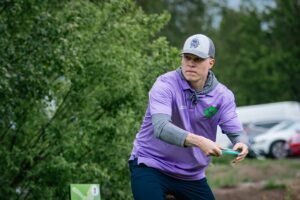 Daniel Davidsson Ale Open 2025