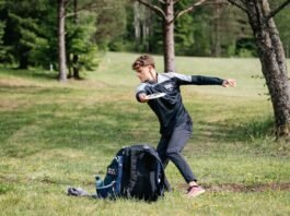 Niklas Anttila Ale Open 2025