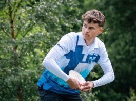 Niklas Anttila, Frisbeegolfin EM-kisat 2025.