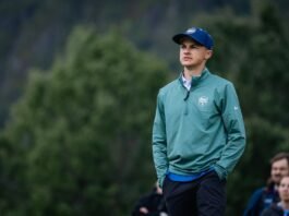 Niklas Anttila, frisbeegolfin EM-kisat 2025.