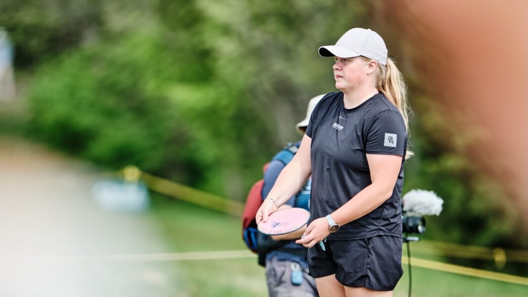 Eveliina Salonen, Music City Open, 2025.
