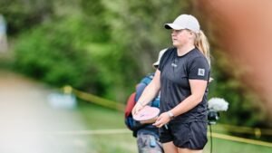 Eveliina Salonen, Music City Open, 2025.