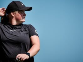 Eveliina Salonen, PDGA Worlds 2024.