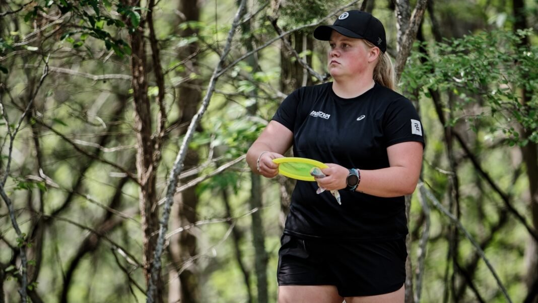 Eveliina Salonen, USWDGC 2024.