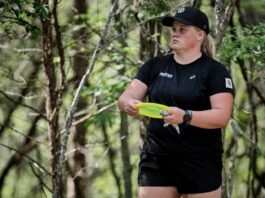 Eveliina Salonen, USWDGC 2024.