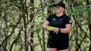 Eveliina Salonen, USWDGC 2024.