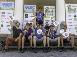Fun Adventure, Innova Invitational Ukraine Donation 2024.