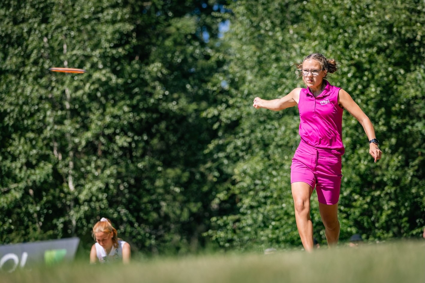 DGPT-Krokhol-Open-Marika-Salmi-01180 Silva Saarinen, Krokhol Open 2025.