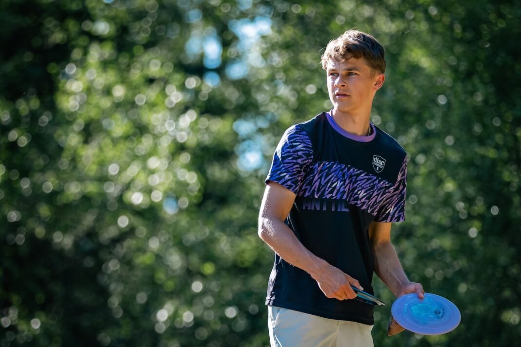 Niklas Anttila, Krokhol Open 2025.
