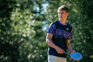 Niklas Anttila, Krokhol Open 2025.