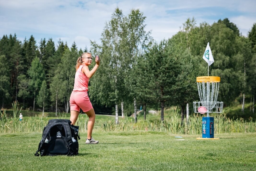 Silva Saarinen, Krokhol Open 2025.