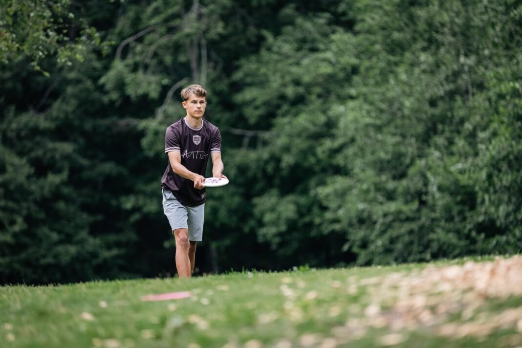 Niklas Anttila, Krokhol Open 2025.