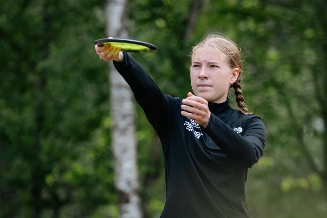 Iida Lehtomäki, PCS Open 2025.